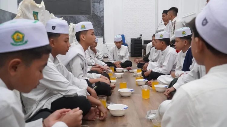 Bupati Langkat Santri Miliki Penting Peran Bangun Karakter Masyarakat Relegius