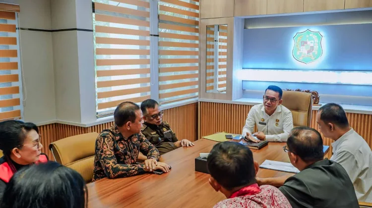 Zakiyuddin: Pembangunan Medan Harus Jaga Moral Pemuda
