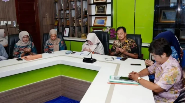 TP PKK dan PPKB Binjai Siap Sinergikan Program Pembangunan Keluarga