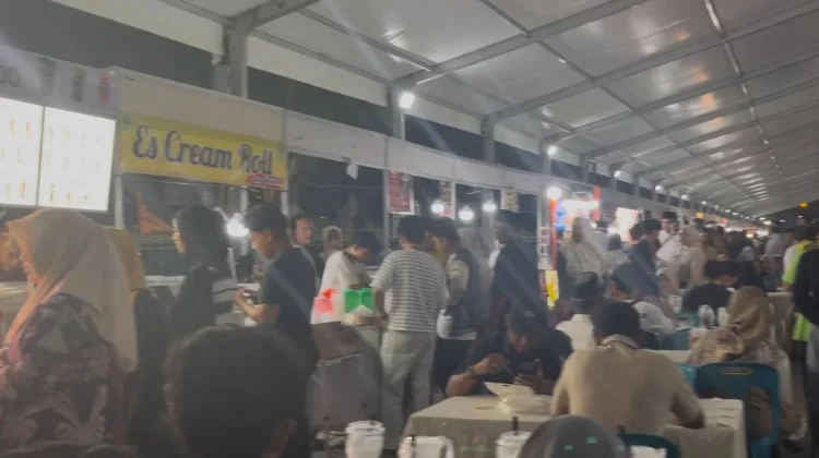 Ramadhan Fair ke-20 Resmi Dibuka, Antusiasme Warga Padati Jantung Kota