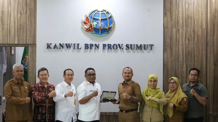Mahyaruddin Dorong Kepastian Hukum Wilayah Pulau di Tanjungbalai