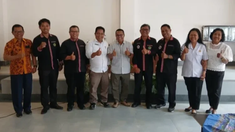 Penyuluh Agama dan Gereja Katolik Perkuat Kolaborasi dalam Pelayanan Umat