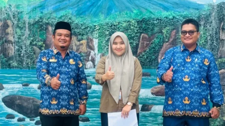 Monitoring dan Evaluasi Peningkatan Mutu Laporan BOS dari Kanwil Kemenag Sumut