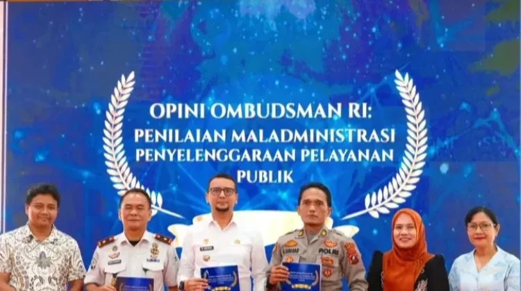 Opini Ombudsman: Bupati Labusel Tegaskan Reformasi Pelayanan Publik