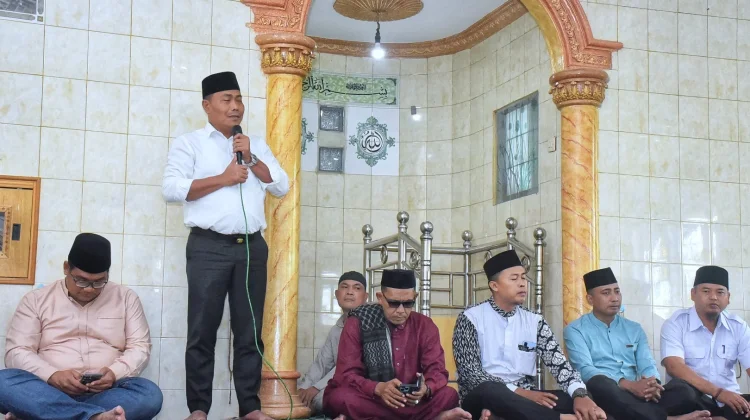 Safari Ramadan Perkuat Keharmonisan Pemerintah dan Masyarakat