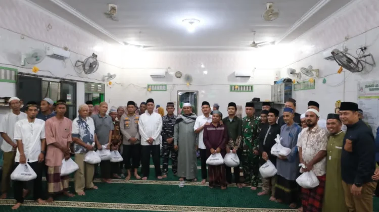 Mahyaruddin: Safari Ramadan Jadi Wadah Serap Aspirasi Masyarakat