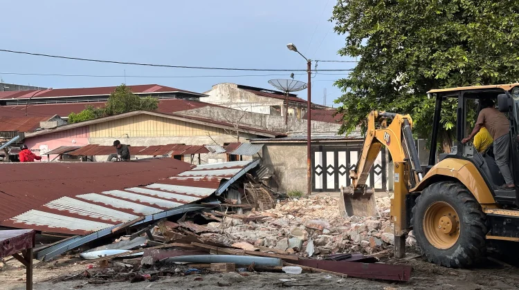 Pemkot Tanjungbalai Siapkan 120 Lapak untuk Pedagang