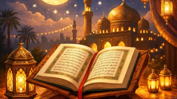 Ramadan Bulan Alqur'an