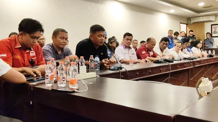 Temui Wali Kota Medan, Pedagang-Konsumen Daging Babi Minta SE Dicabut