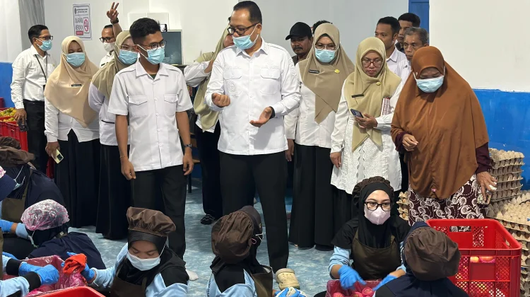 Program MBG Tetap Berjalan Selama Ramadan di Tanjungbalai