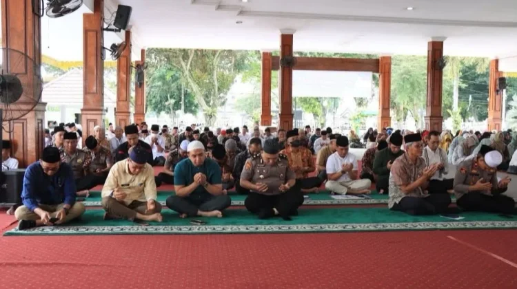 Korpri Kota Binjai Ajak Perkuat Etos Kerja dan Spiritualitas ASN