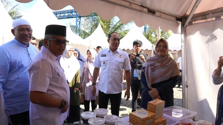 Pelindo Ramadan Fest 2026, Siapkan Hadiah Umrah Bagi Pengunjung