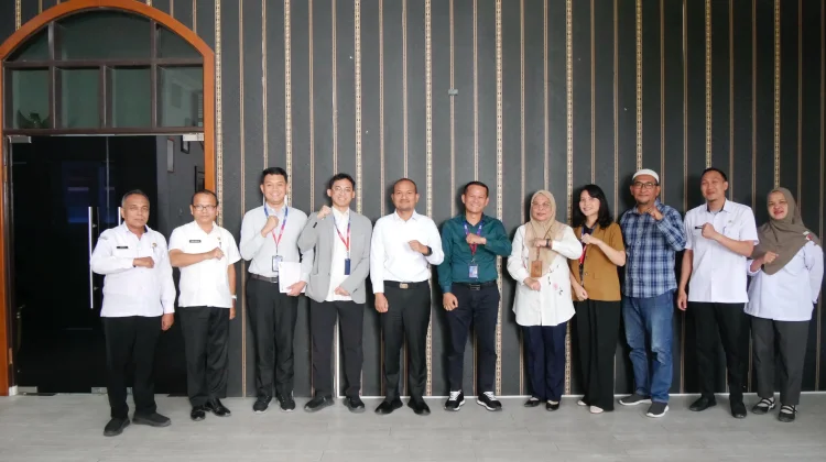 Pemkot Tanjungbalai Jajaki Layanan Perbankan untuk Masyarakat