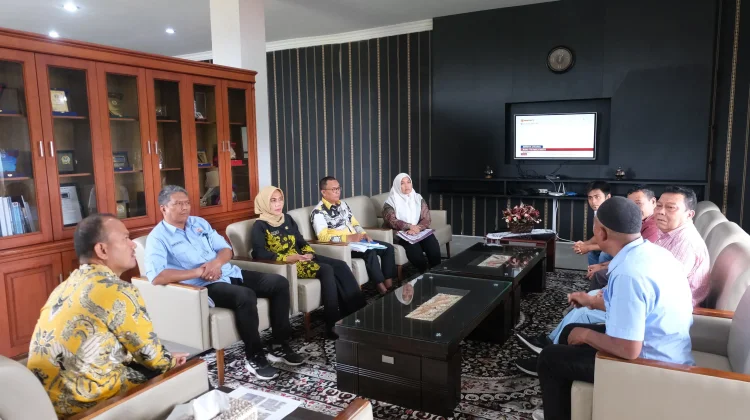 KONI Tanjungbalai Targetkan Posisi 10 Besar Porprovsu 2026