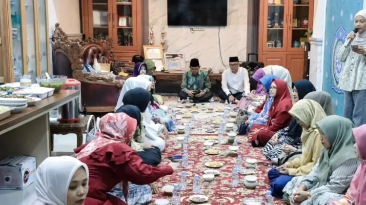 TP. PKK Kota Binjai: Pererat Silaturahmi dan Dukung Program Pemerintah