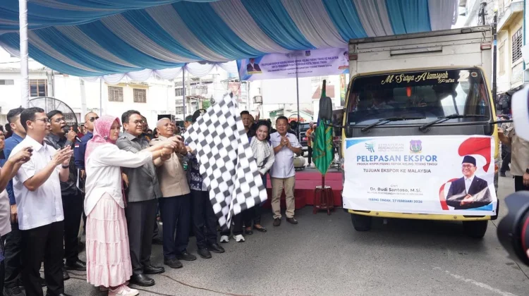Kemendag Dorong UMKM Tembus Pasar Global