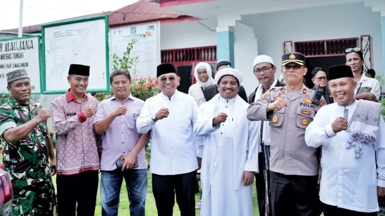 Bupati Simalungun: Optimalisasi Pelayanan Publik Harus Menjadi Prioritas Utama