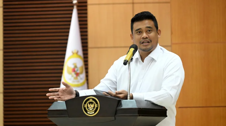 Bobby Nasution Pertanyakan Rendahnya Alokasi Dana Rehabilitasi Pascabencana  RR