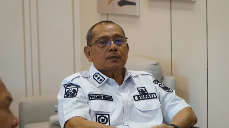 Dairi Dukung Percepatan Program 3 Juta Rumah Nasional