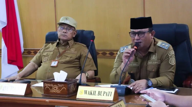 Pemkab Dairi Ungkap Penyebab Keracunan Siswa Program MBG