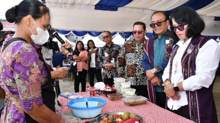 Festival Kuliner Meriahkan Hari Jadi Samosir