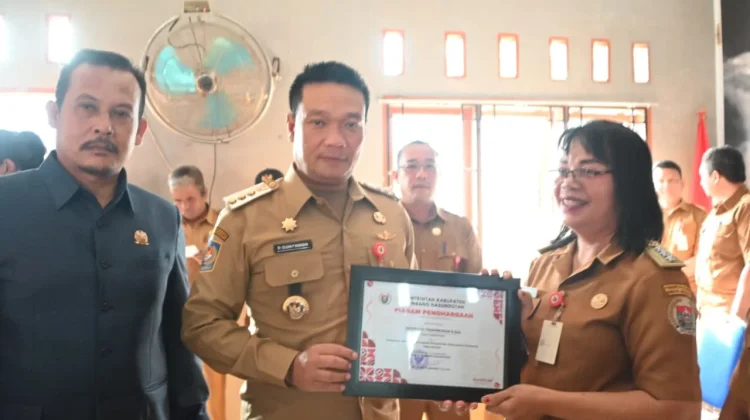Musrenbang Tarabintang Bahas Prioritas Pembangunan 2026