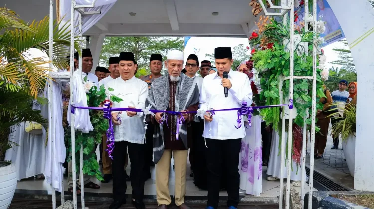 Bazar Ramadan Sergai Dibuka, UMKM Lokal Didorong