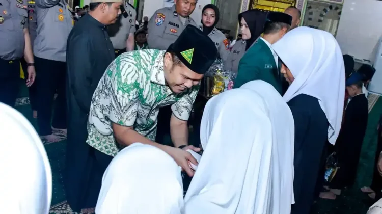 GP Ansor Sumut Perkuat Sinergi dengan Polda