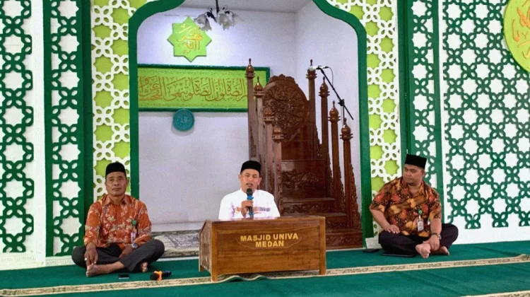 Zul Arwan Tekankan Pentingnya Meraih Derajat Taqwa