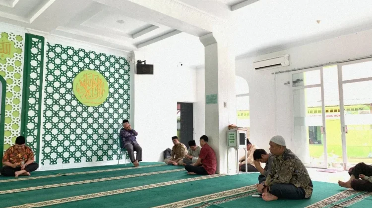 Rektor Univa Apresiasi Pengajian Senin dan Kamis