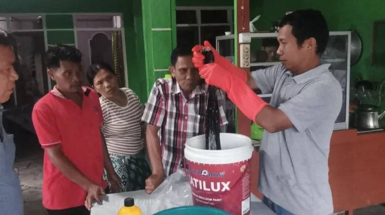 Pemkab Dairi Dukung Petani Kopi Arabika Gunakan Pupuk Organik