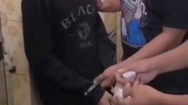 Transaksi Tertutup di SPBU Terbongkar, Polda Sumut Tangkap Pengedar di Patumbak