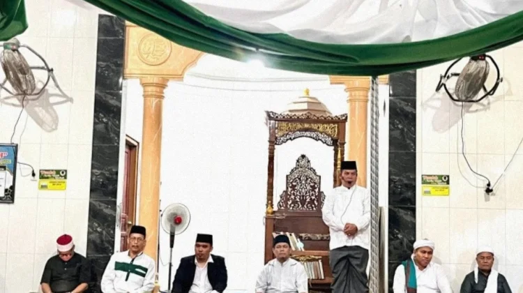 KUA Sei Kepayang Tingkatkan Pembinaan Umat Bulan Ramadan
