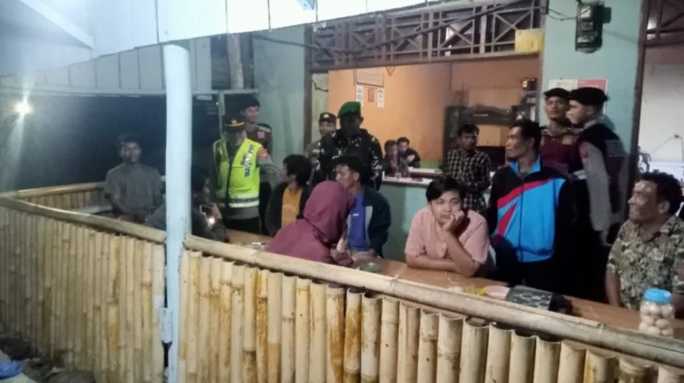 Malam Ramadan TNI-Polri Gelar Patroli Skala Besar