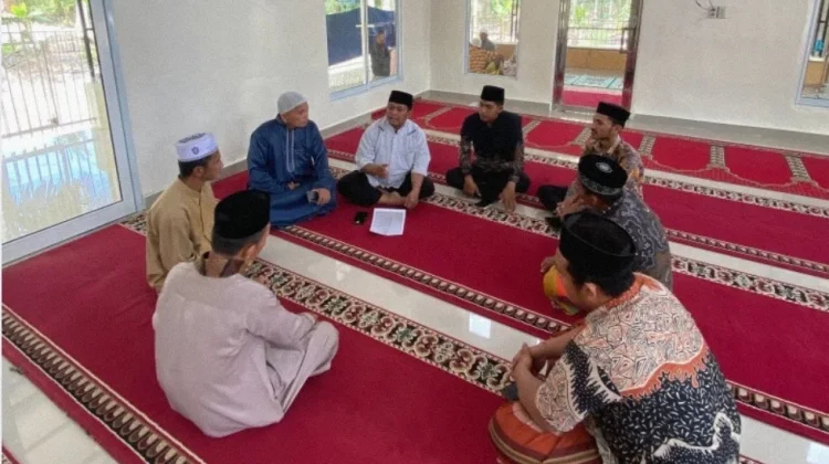 KUA Sei Kepayang Dorong Penguatan Peran Masjid