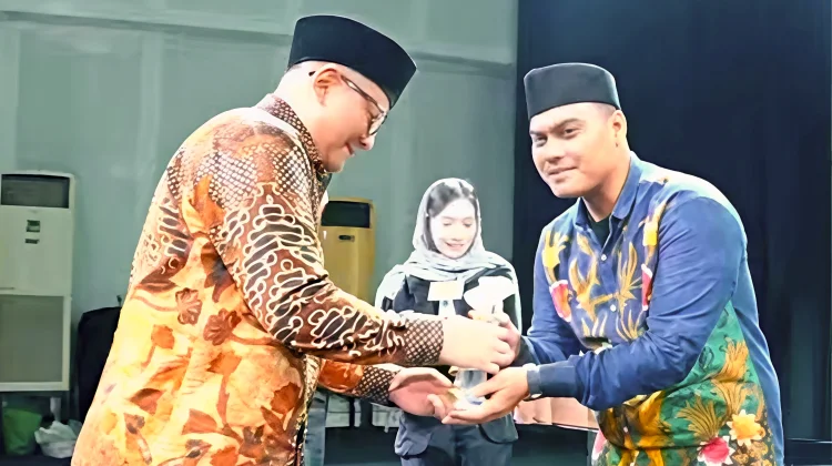 Raih Lima Prestasi di PTQ ke-55, RRI Medan Juara Umum