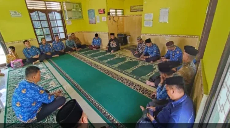 Pegawai Kemenag Tanjungbalai Diajak Tingkatkan Ketakwaan di Bulan Ramadan