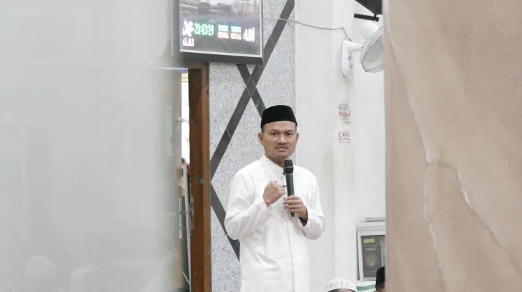 Mahyaruddin Ajak Warga Berkolaborasi Bangun Tanjungbalai