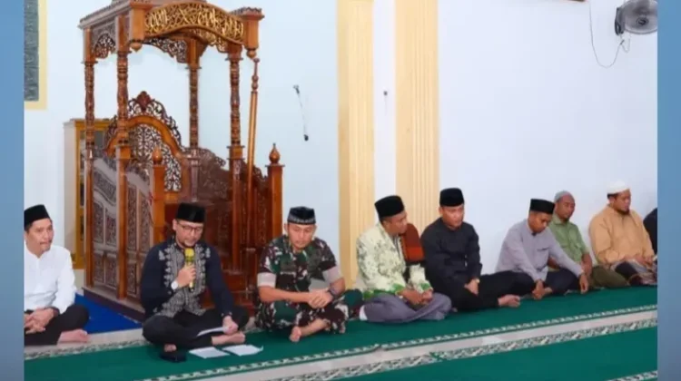 Bupati Labusel Safari Ramadan Cara Penerimaan Merasakan Denyut Kehidupan Warga