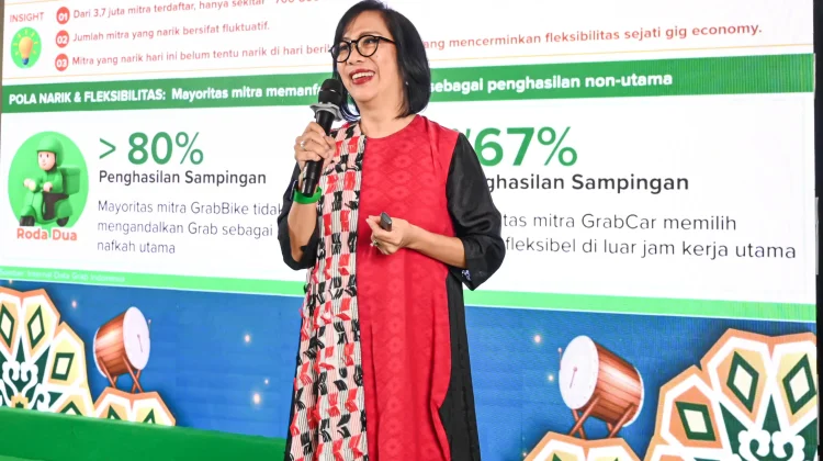 Di Balik Layar Ekosistem On-Demand Grab Indonesia