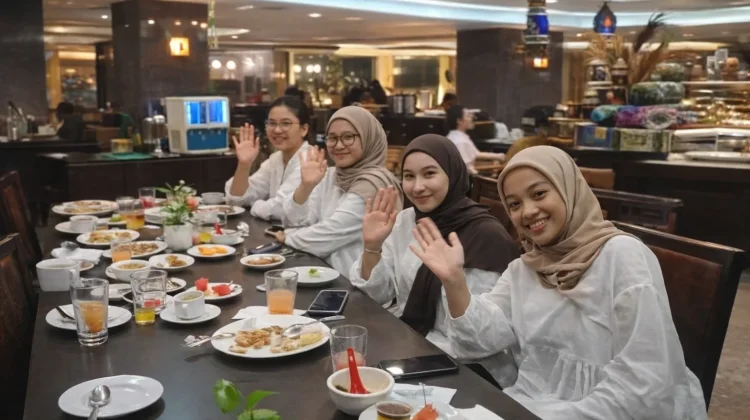 Konsep All You Can Eat, Pilihan Bukber yang Diminati
