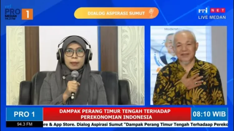 Perang Timur Tengah Dampak Harga dan Ekonomi Indonesia