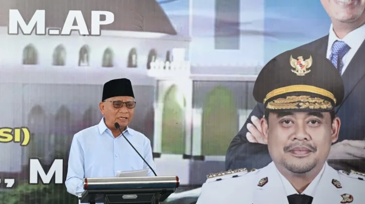 Wagub Surya: Kampus dan Masjid Harus Tumbuh Bersama