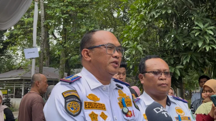 Dishub Medan Pastikan Angkutan Mudik Lebaran Siap 100 Persen