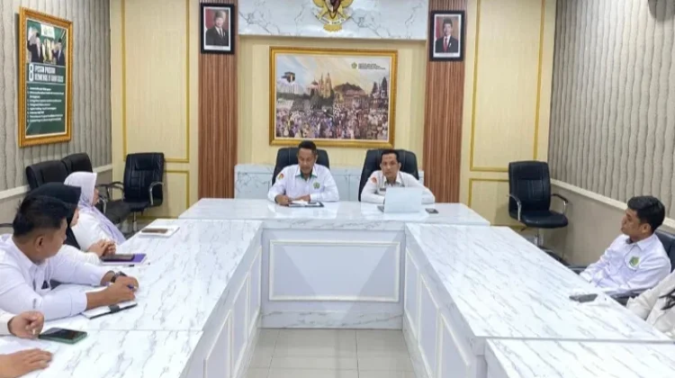 Kabag TU: Humas Jembatan Informasi Institusi Dengan Masyarakat