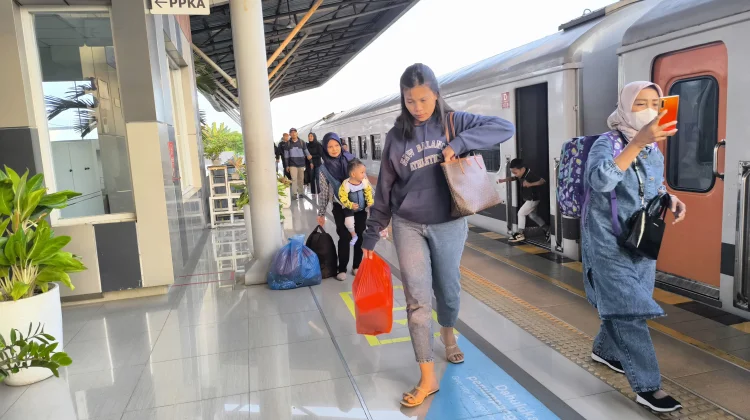 KAI Divre I Sumut Siapkan 1.380 Kursi Gratis Mudik Lebaran 2026