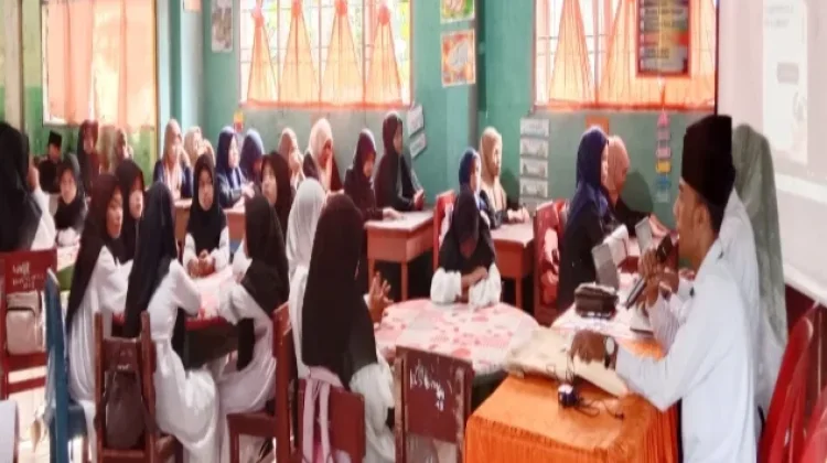 MIN 9 Langkat Gelar Pesantren Kilat Ramadan 1447 H