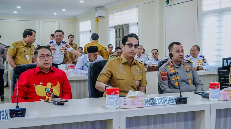 Pemerintah Tegaskan Komitmen Mudik Lancar, Aman, dan Nyaman