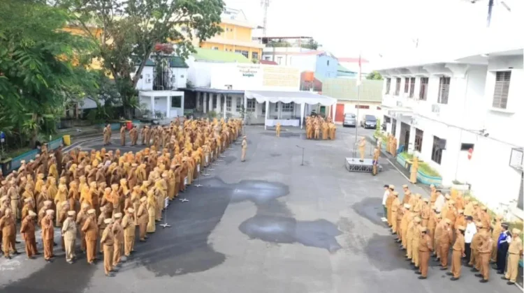 Sekda Kota Binjai Tekankan Akuntabilitas Keuangan Daerah