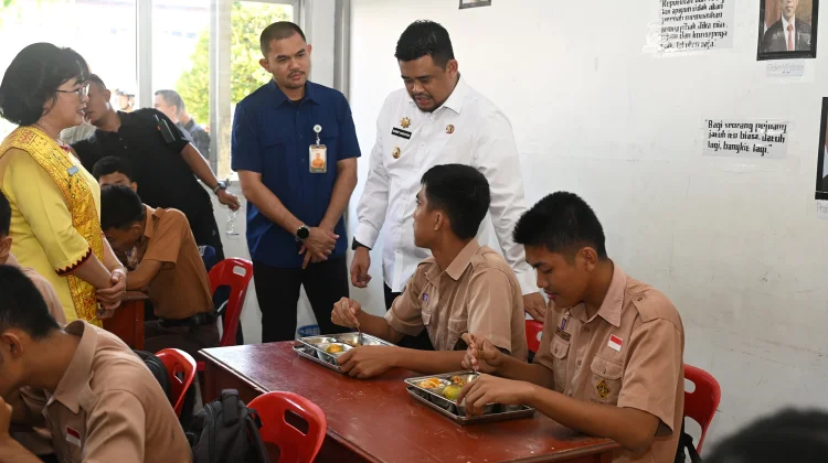 Pencairan Dana BOS, Disdik Sumut Pastikan 96 Persen RKAS Telah Disahkan